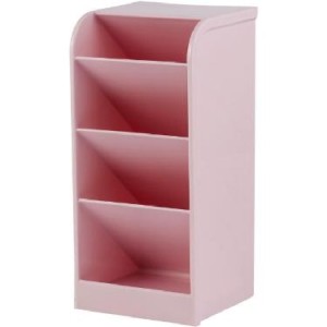 ORGANIZADOR DIAGONAL PARA MESA ROSA MAXCRIL