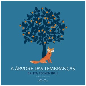 A ÁRVORE DAS LEMBRANÇAS BRITTA TECKENTRUP ED ROVELLE