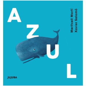 AZUL MERITXELL MARTÍ ED JUJUBA