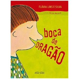 BOCA DE DRAGÃO FLÁVIA LINS E SILVA ED ROVELLE