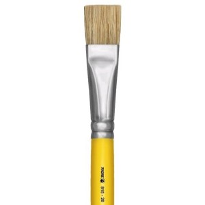 PINCEL ESC REF 815 20 AMARELO TIGRE
