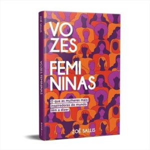 VOZES FEMININAS ZOE SALLIS ED ALTO ASTRAL