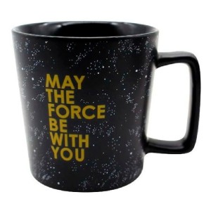 CANECA BUCK 400ML STAR WARS ZONA CRIATIVA