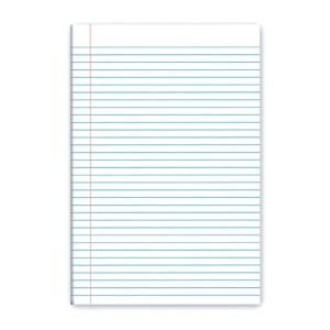 FOLHA DE PAPEL ALMAÇO 20X27,5CM UNID