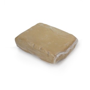 ARGILA MODELAR ESCOLAR PARA ARTESANATO 1KG