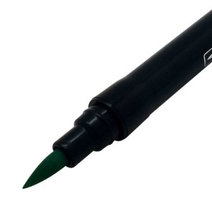 CANETA BRUSH DUALTIP COM PONTA PINCEL E EXTRA FIN 296 YES