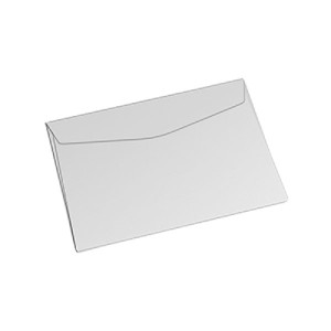 ENVELOPE DE CARTA 114X162 1U SCRITY