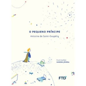(ENCOMENDA) PEQUENO PRINCIPE ANTOINE DE SAINT-EXUPÉRY ED FTD