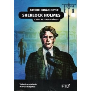 SHERLOCK HOMES-CASOS EXTRAORDINARIOS ED FTD