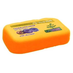 MASSA PARA BISCUIT 85G LARANJA INKWAY