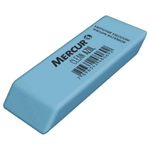 BORRACHA COLORIDA AZUL LEAN MERCUR