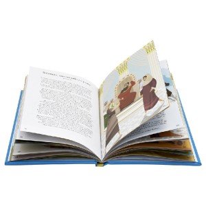 BÍBLIA PARA CRIANÇAS AZUL TODOLIVRO