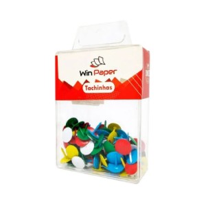 TACHINHAS 80UNID COLORIDAS