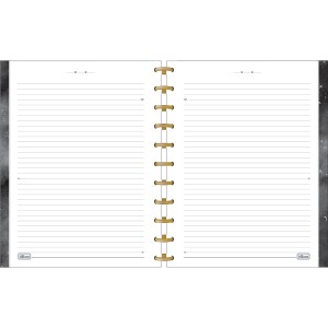 CADERNO TILIDISCO CD UNIV 10M MAGIC 160 FLS TILIBRA