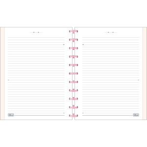 CADERNO TILIDISCO CD COLEGIAL 1M SOHO 80 FLS TILIBRA