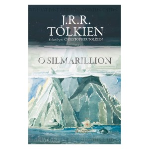 O SILMARILLION J. R. R. TOLKIEN ED HARPERCOLLINS