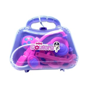 MALETA MINI DOUTOR/DOUTORA COM 7PCS