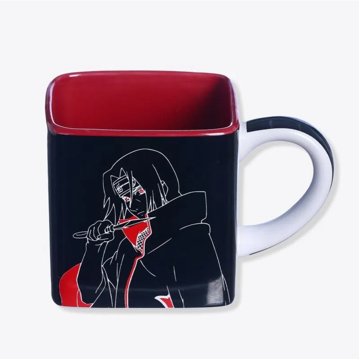 Nuvens - Caneca Naruto Akatsuki - Azzurium Decorações e Presentes