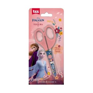 TESOURA ESCOLAR FROZEN TRIS