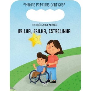 BRILHA, BRILHA, ESTRELINHA ED DCL