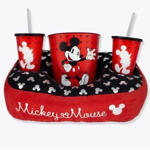 KIT PIPOCA MICKEY MOUSE - DISNEY ZONACRIATIVA