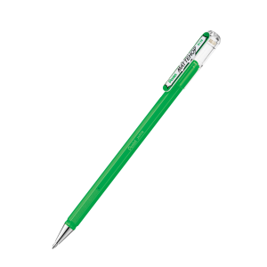 CANETA GEL HOLLER MATTEHOP VERDE 1.0  PENTEL