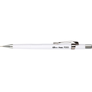 LAPISEIRA SHARP 0.3 P203 BRANCA PENTEL