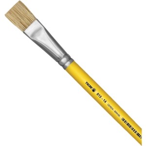 PINCEL ESC REF 815 14 AMARELO TIGRE