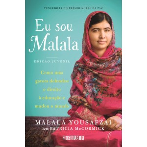 EU SOU MALALA  EDIÇÃO JUVENIL  EDITORA SEGUINTE