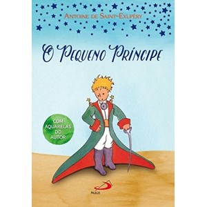 O PEQUENO PRÍNCIPE  ED PAULUS