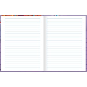 CADERNO DE CALIGRAFIA BROCHURA CD SAPECA MASC 40 FLS TILIBRA