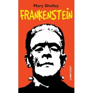 FRANKESTEIN  MARY SHELLEY L&PM