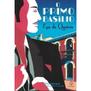 ** ENCOMENDA ** O PRIMO BASILIO ECA DE QUEIROS ED PRINCIPIS