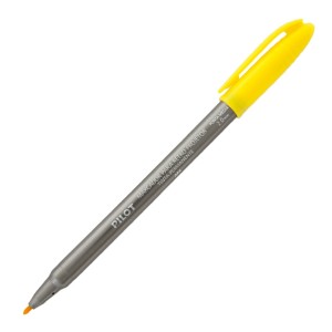 MARCADOR PARA RETRO PROJETOR AMARELO 2.0MM PILOT