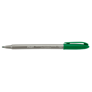 MARCADOR PARA RETRO PROJETOR VERDE 2.0MM PILOT