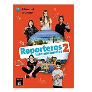 REPORTEROS INTERNACIONALES 2 DIFUSION