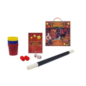 SHOW DE MÁGICAS DCL