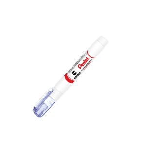 CORRETIVO LIQUIDO CANETA ESCOLAR PONTA FINA PENTEL