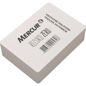 BORRACHA BRANCA RECORD ZERO TAM GRANDE MERCUR