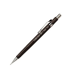 LAPISEIRA SHARP COLLECTION 0.3 P203 PRETO PENTEL