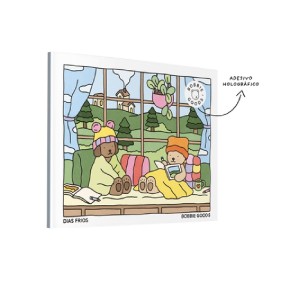 BOBBIE GOODS - DIAS FRIOS ED HARPERCOLLINS