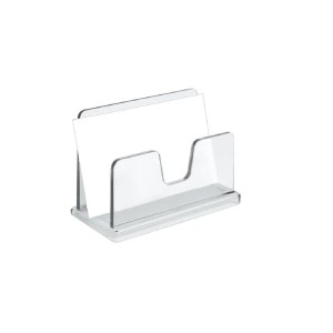 PORTA CARTÃO DE VISITA CRISTAL ACRIMET