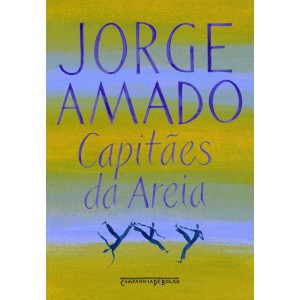 **ENCOMENDA** CAPITÃES DA AREIA JORGE AMADO  CIA DE BOLSO