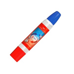COLA GEL 2 BICOS 34G FABER-CASTELL