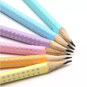 ECOLÁPIS GRAFITE 2B GRIP PASTEL FABER-CASTELL