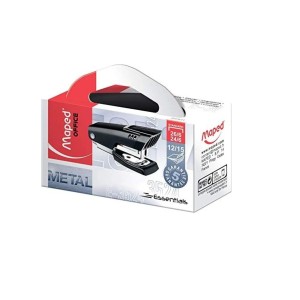 GRAMPEADOR MINI ESSENTIALS METAL PRETO MAPED