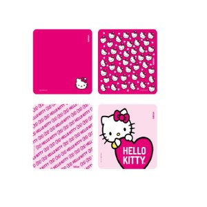MOUSE PAD SLIM HELLO KITTY LETRON 1 UNID