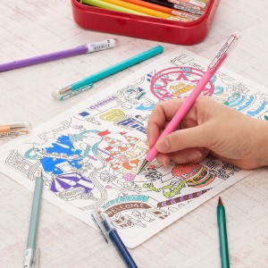 CANETA GEL HOLLER MATTEHOP VERDE ESCURO 1.0 PENTEL