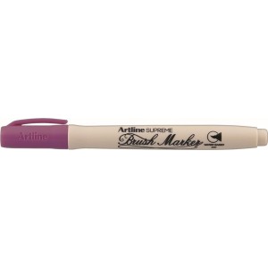 CANETA BRUSH EPF-F MARKER MAGENTA ARTLINE