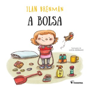 A BOLSA ILAN BRENMAN EDITORA MODERNA